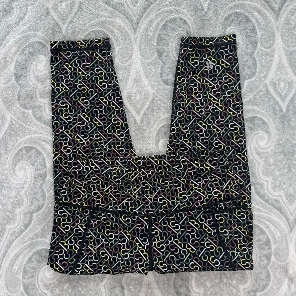 Womens Sweaty Betty Cropped Leggings